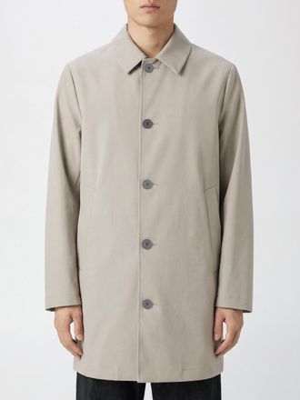 Roberto Ricci Design Trench monopetto al ginocchio in tessuto tecnico