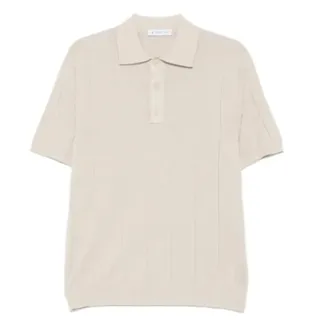 Manuel Ritz Heren, Tops, Beige, Maat: 2XL Katoen