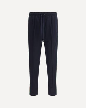 Gucci Sporty Pants in technical jersey Male M