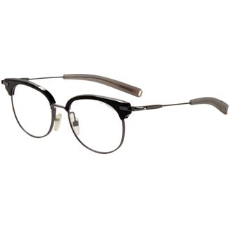 Dita Eyewear Mens 54 mm Black Sunglasses