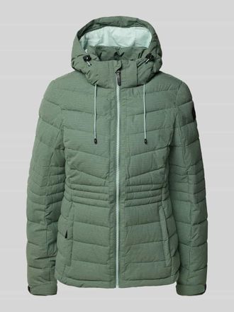 G.I.G.A. DX Steppjacke mit Kapuze in Schilf, Größe 36