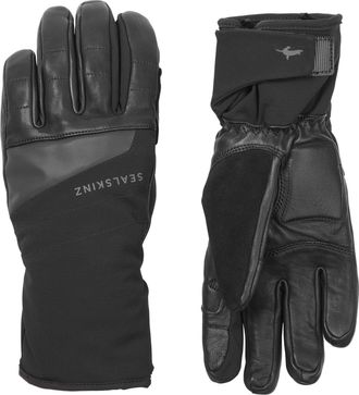 Sealskinz Waterproof Extreme Cold Weather Insulated Gauntlet Gloves