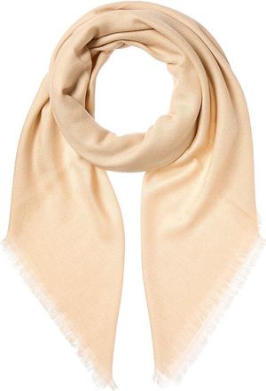 Gucci Gg Wool & Silk-Blend Scarf