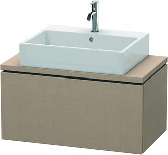 Duravit Armario Consola Bajo L-cube 400x820x477mm Lino