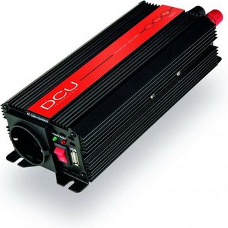 OEM Inversor Tensi&oacute;n 24vdc 600w +usb Onda Modificada 374124600m