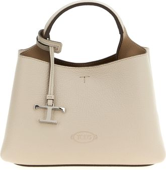 Tod's Micro Leather Handbag