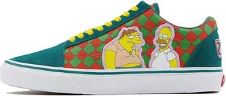 Vans Schoenen, Heren, Veelkleurig, 36 1/2 EU, Old Skool Moes Tavern