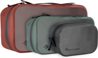 Sea To Summit Hydraulic Packing Cube Set Packsack - | grau
