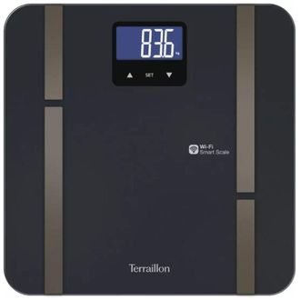 Terraillon Analizador De Composici&oacute;n Corporal Conectado 180 Kg 100 G - Masterfitultra/n - Terraillon