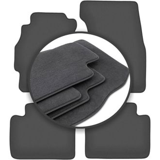 OEM Alfombrillas Premium Para Honda Civic Vi Hatchback 3 Puertas (1995-2001)