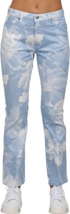 Dondup Mandy superskinny bootcut broek - Dames - Bootcut Jeans - Veelkleurig - W30 - Jeans