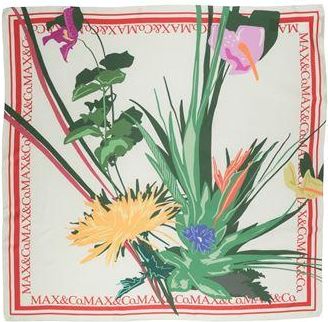 Max & Co. ACCESSORIES - Scarves on YOOX.COM
