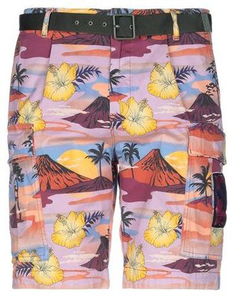 Scotch & Soda BOTTOMWEAR - Shorts & Bermuda Shorts on YOOX.COM