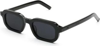 Gast Zonnebrillen - unisex - Zonnebrillen - Zwart - 48 MM - Accessoires