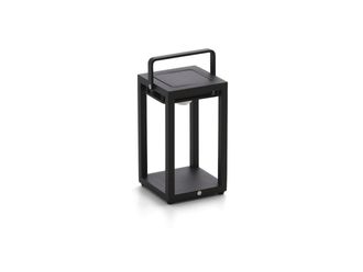 Suns Jack lantaarn solar 16x16x26cm