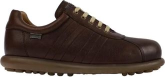 Camper Pelotas Ariel - Heren - Sneakers - Bruin - 40 EU - Leer - Schoenen