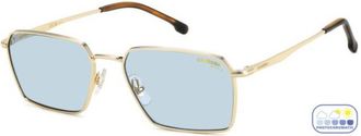 Carrera 356/S RHL/QZ Mens Sunglasses Gold Size 56