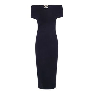 Alberta Ferretti Donna, Abiti, Nero, S, new