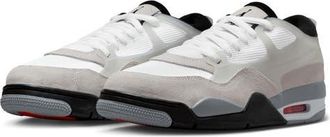 Nike Jordan Air Jordan 4 RM Sneaker in White/Infrared 23 at Nordstrom, Size 8.5