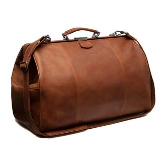 The Chesterfield Brand Dames, Tassen, Bruin, Maat: ONE Size Leer