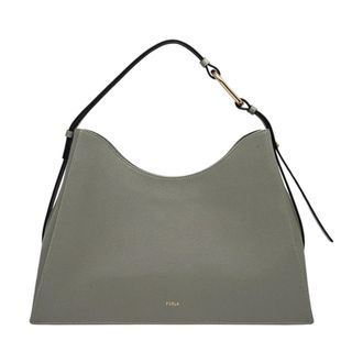 Furla Donna, Borse, Verde, Taglia unica, new