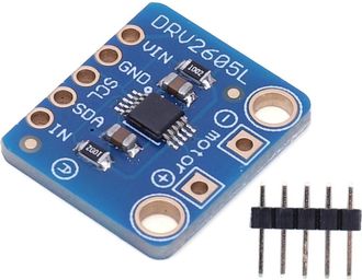 OEM M&oacute;dulo Controlador De Motor H&aacute;ptico Drv2605l, Para Controlador