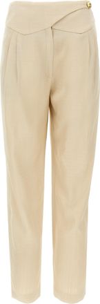Blaz&eacute; Milano Womens Sheena Basque Pants