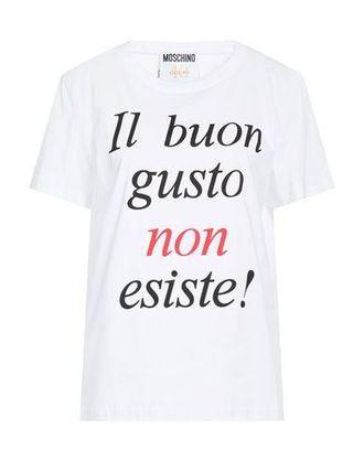 Moschino TOPWEAR - T-shirts sur YOOX.COM