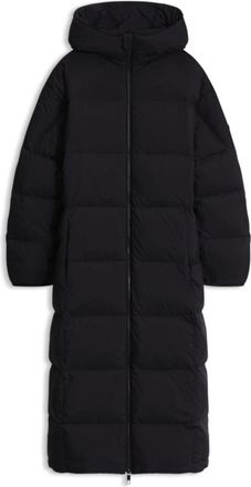 BOSS Water-repellent puffer jacket with down insulation