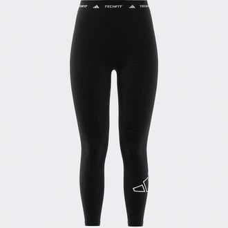 adidas Performance Sportlegging TECHFIT Graphic 7/8