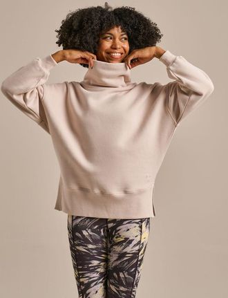 BAM 73 Zero Funnel Neck Sweatshirt - X-Small