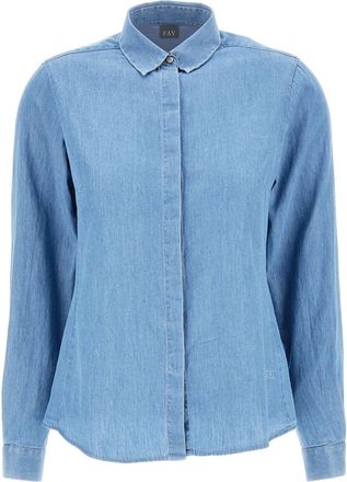 Fay Camicia - Blu