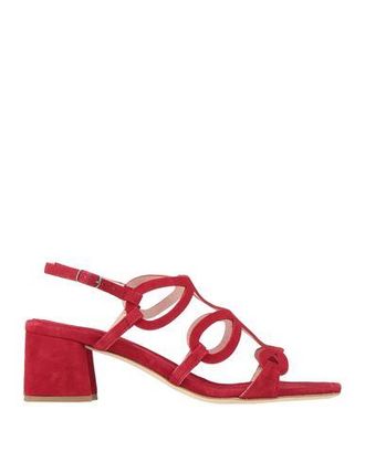 Anna F. CALZADO - Sandalias con cierre en YOOX.COM