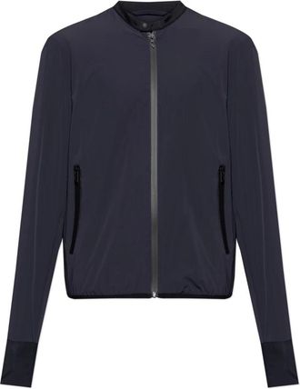 Diesel Jas J-Domnall-Ny - Heren - Zomerjassen - Blauw - M - Leer - Jassen