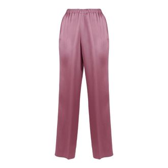 Antonelli Wide Trousers, female, Pink, Size: XL Wide Trousers