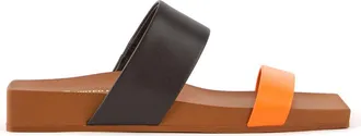 United Nude Loop Lo Ii Sandals in Amber Glow at Nordstrom, Size 36