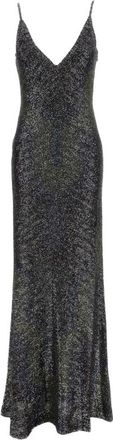 Missoni Gowns - Dames - Avondkleed - Veelkleurig - XS - Kleedjes