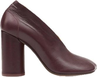 Maison Margiela Mujer, Zapatos, Marr&oacute;n, Talla: 38 1/2 EU
