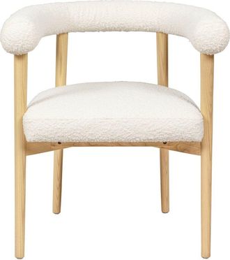 TOV Furniture Tov Furniture Spara Performance Boucle Dining Chair