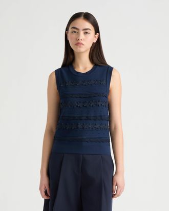 NVLT Womens Sleeveless Tank Top