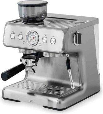Lacor Cafetera Espresso Pro 1550 W 20 Bar