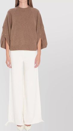 Max Mara wool and cashmere blend sweater