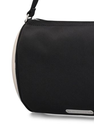 Alexander Wang Womens Dome Barrel Pochette Bag Black > Clutch
