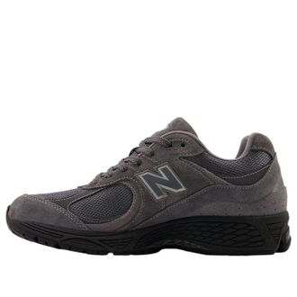 New Balance 2002R Essential Gray Black U2002RH