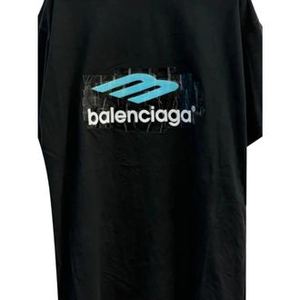 Balenciaga Logo-detail T-shirt