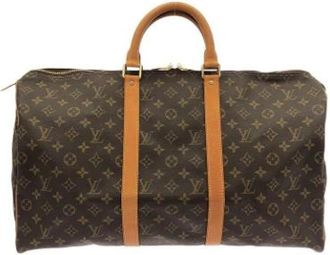 Louis Vuitton unisex, Pre-owned, Marrone, Taglia unica, used