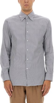HUGO BOSS Striped Shirt