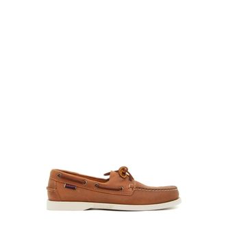 Sebago Sailor Shoes, male, Brown, Size: 12 US Loafers