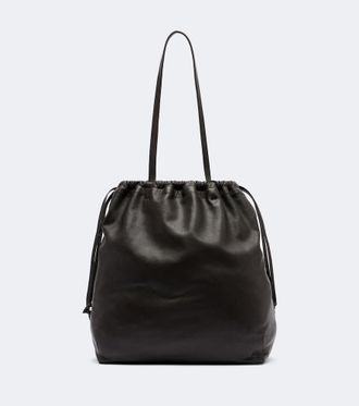 A.Emery Sibella leather tote bag