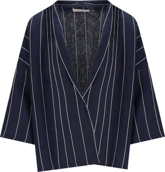 Traffic People GIACCA CLAUDE BLU NAVY TRAFFIC PEOPLE